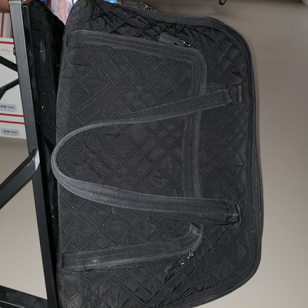Vera Bradley large laptop bag